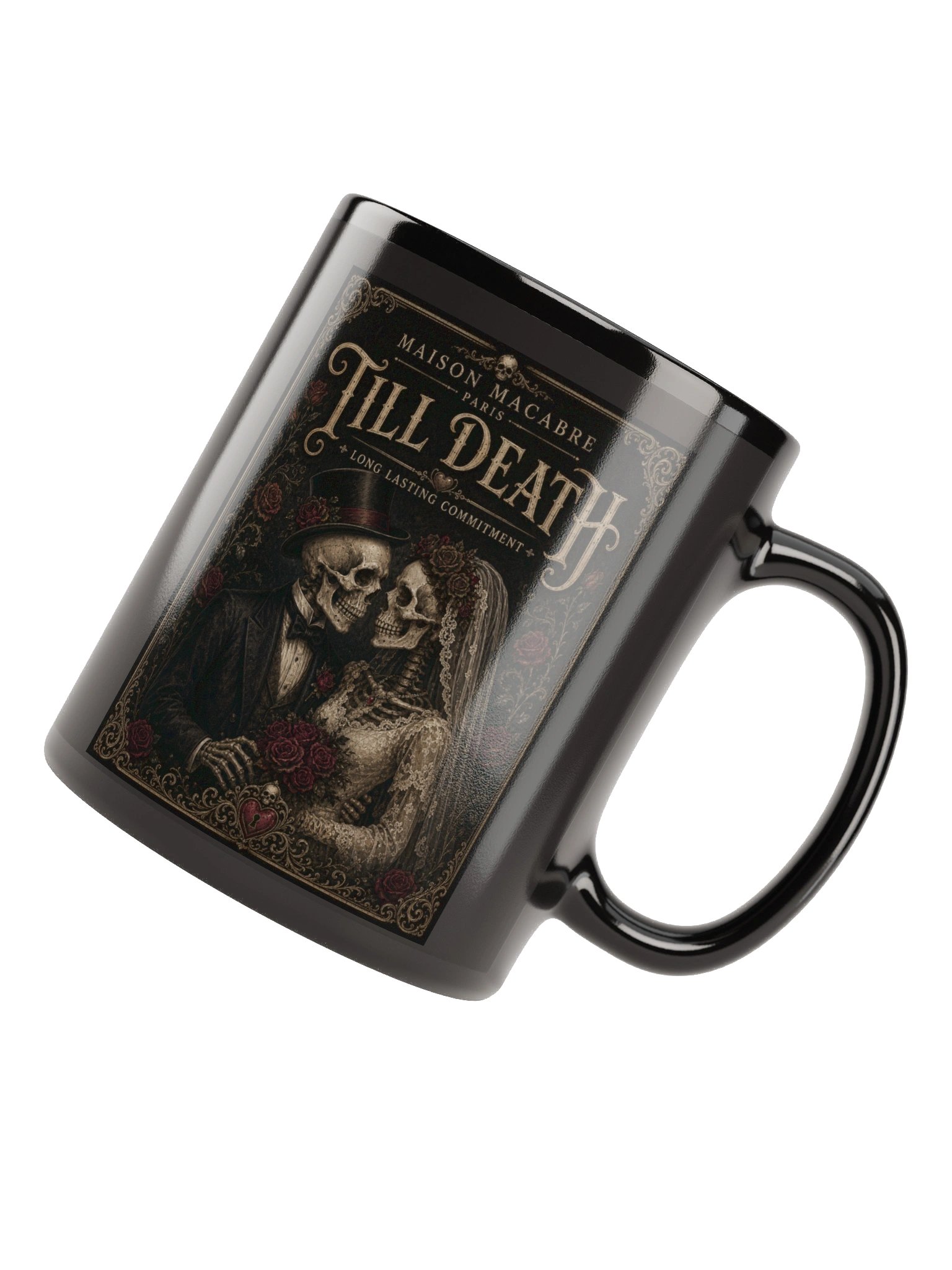 Till Death Mug product image (6)