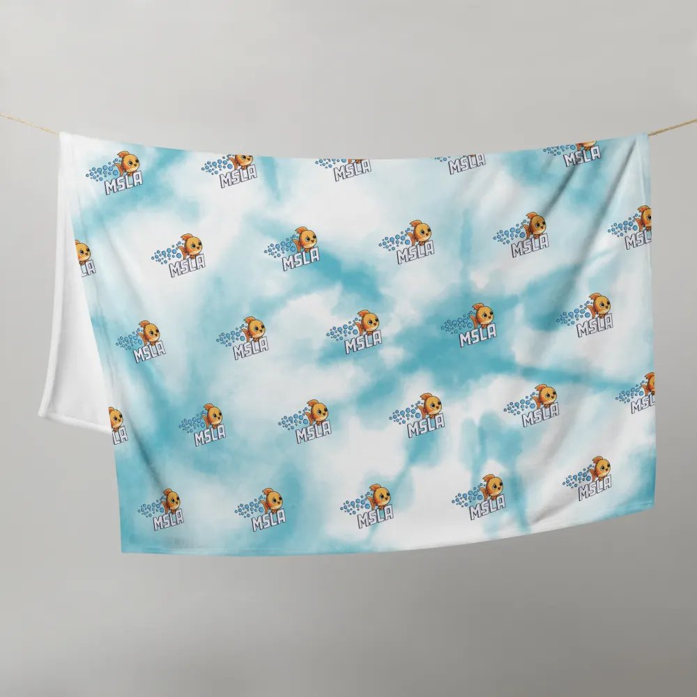 Neptune - Throw Blanket product image (9)