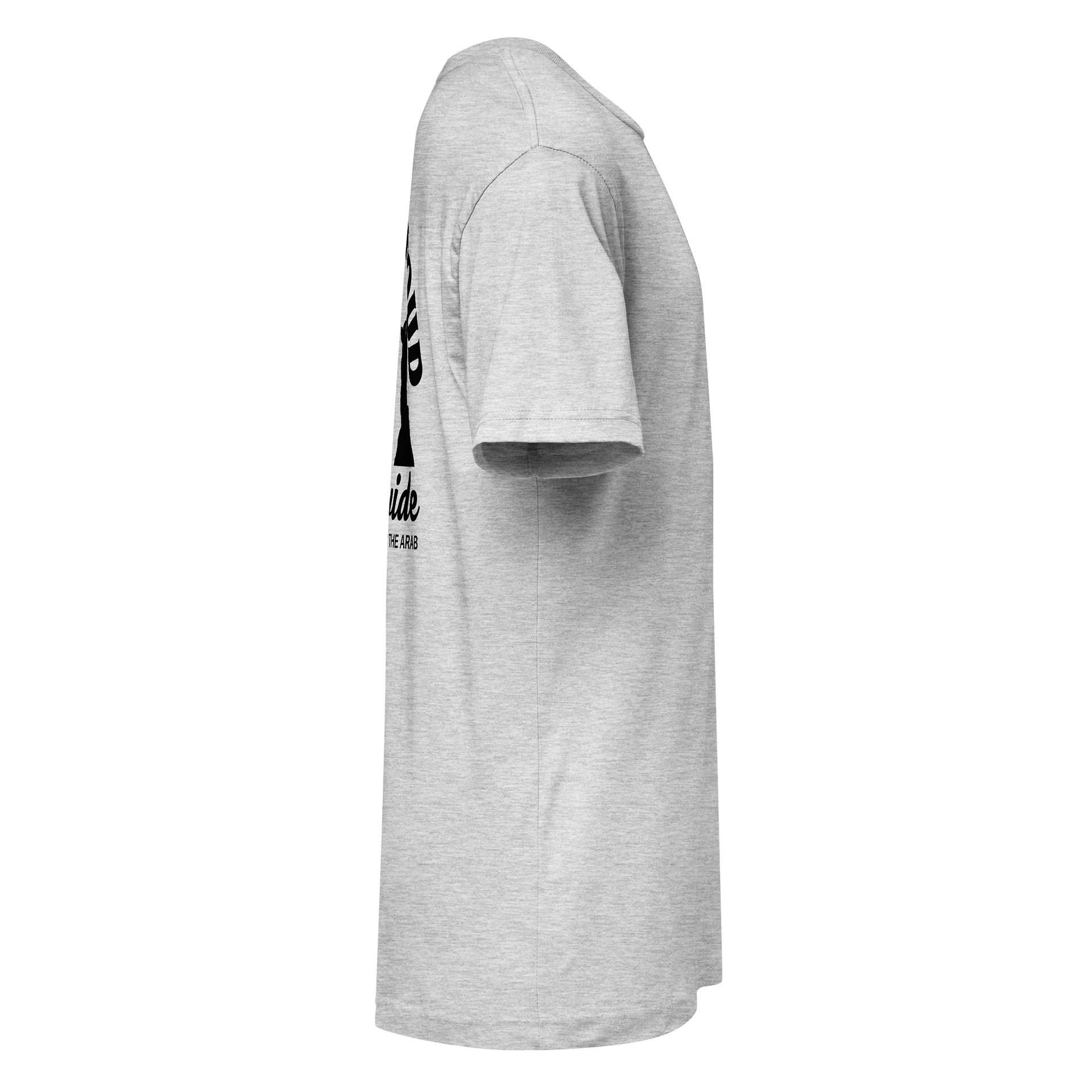 Arab N Proud Worldwide T-shirt product image (3)