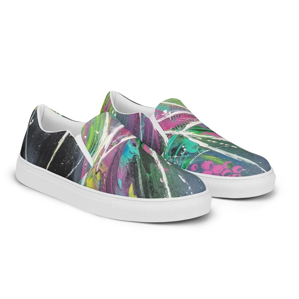 Vibrant Movement Women's Canvas Shoes product image (4)