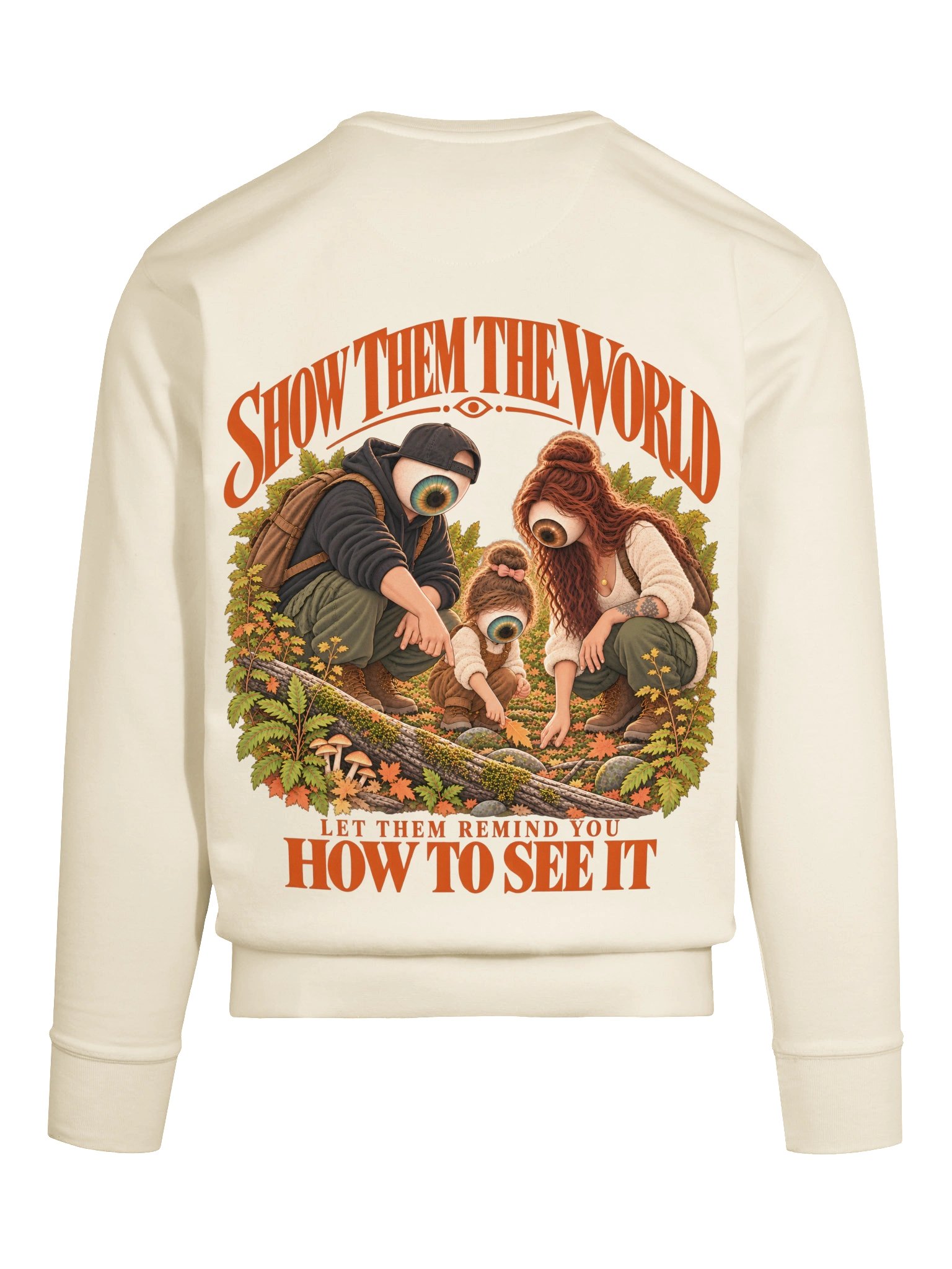 Show Them The World product image (8)