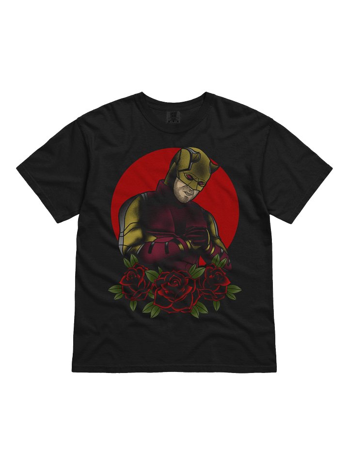 Daredevil(Yellow) - Tee product image (1)