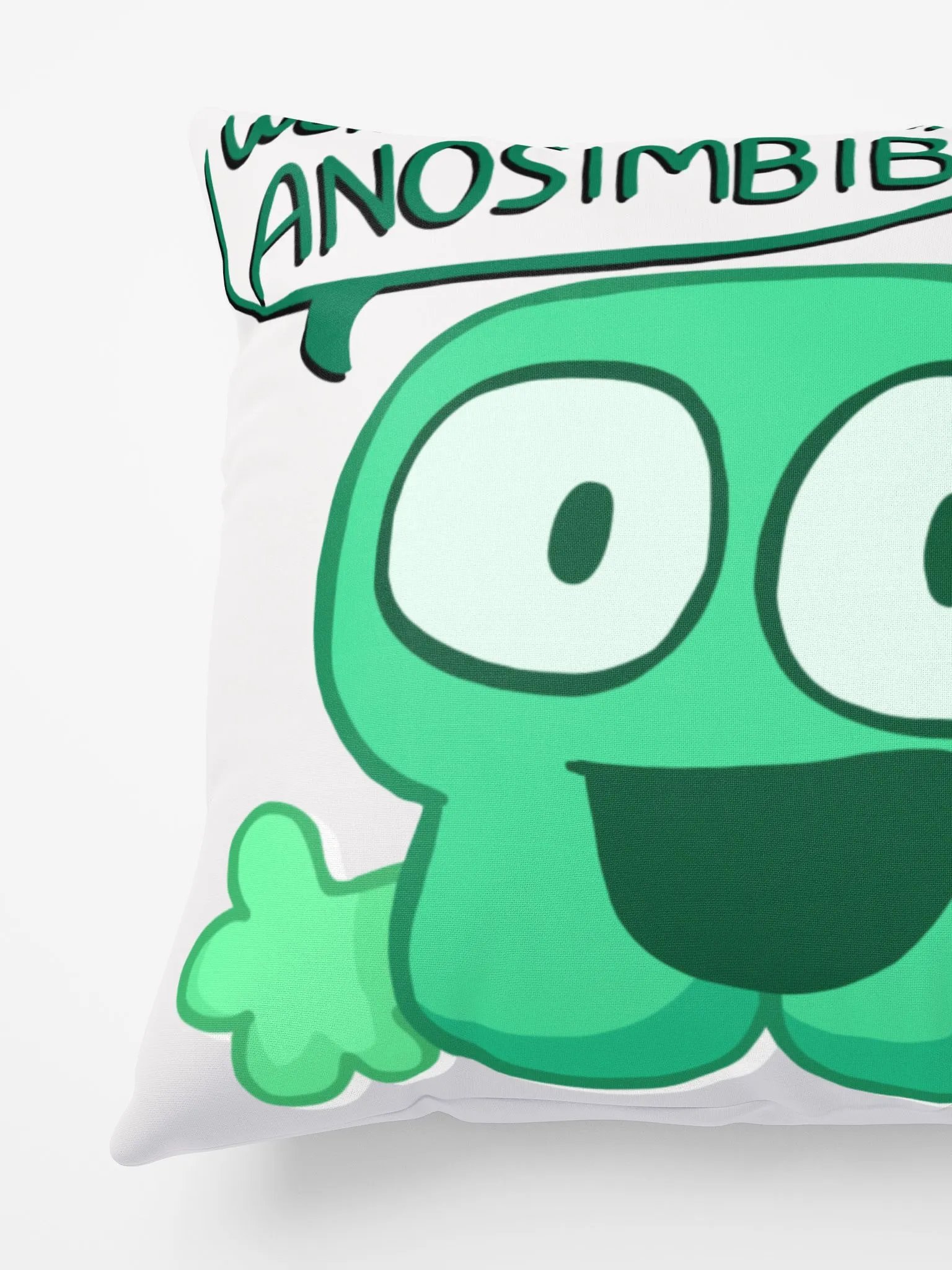 Pi's Famous Line Pillow product image (6)