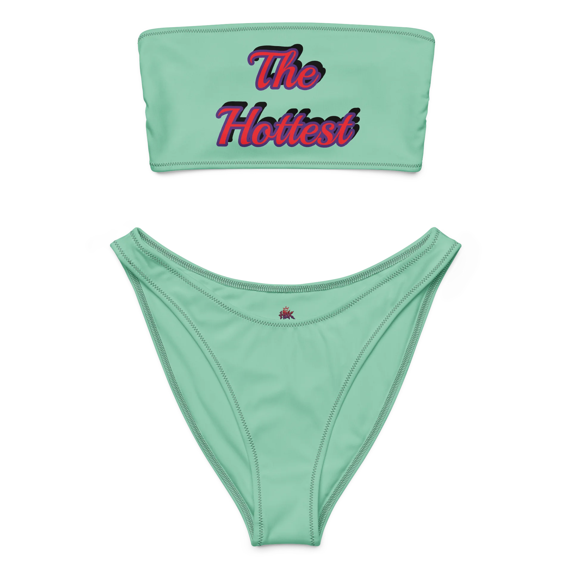 The Hottest Bandeau Bikini product image (1)