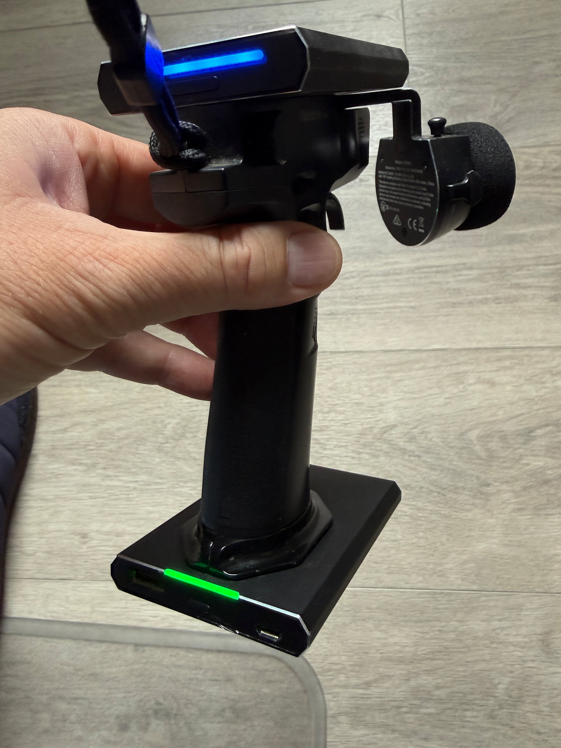 FlySky Noble NB4 Radio product image (5)