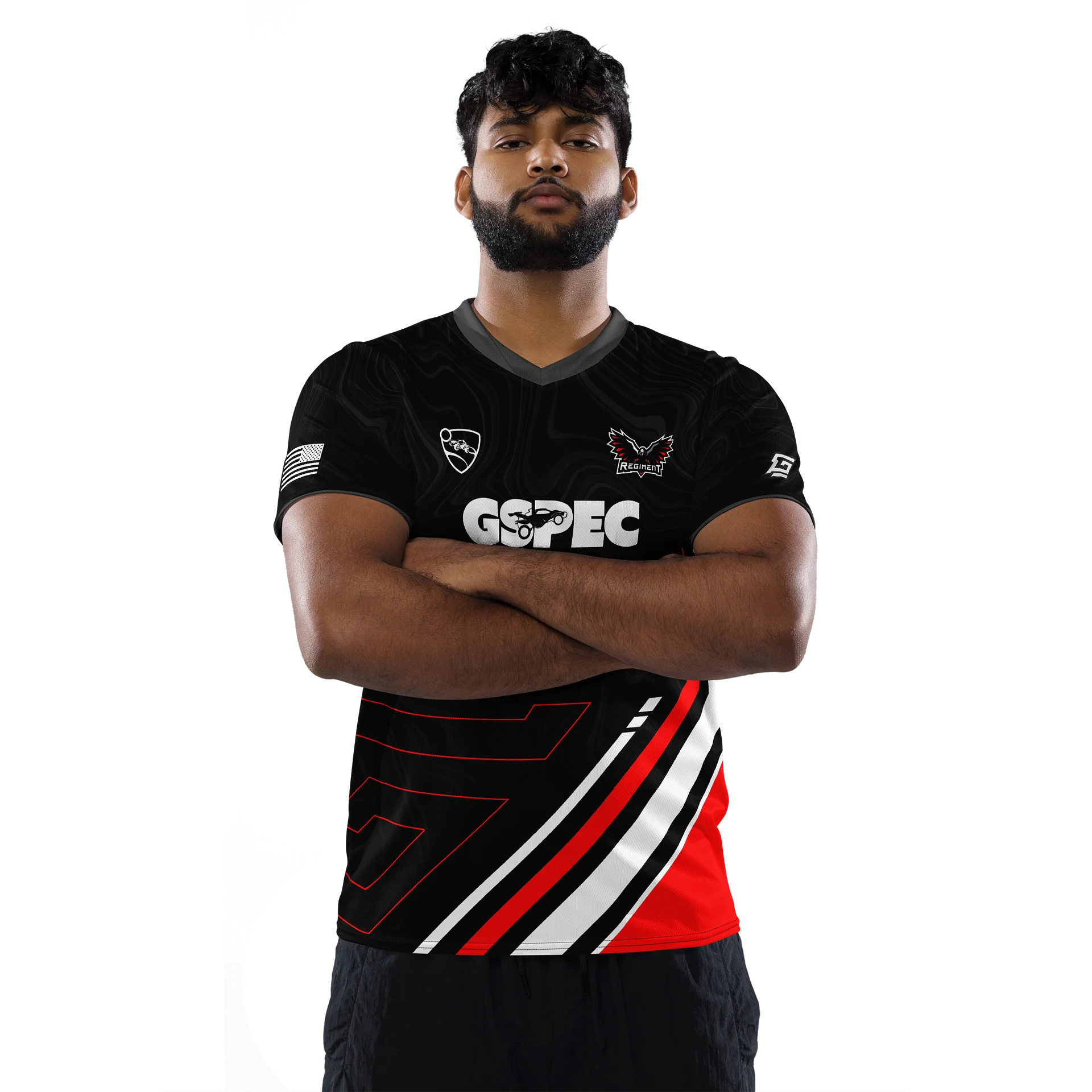 GSPEC 2026 Home Jersey product image (2)