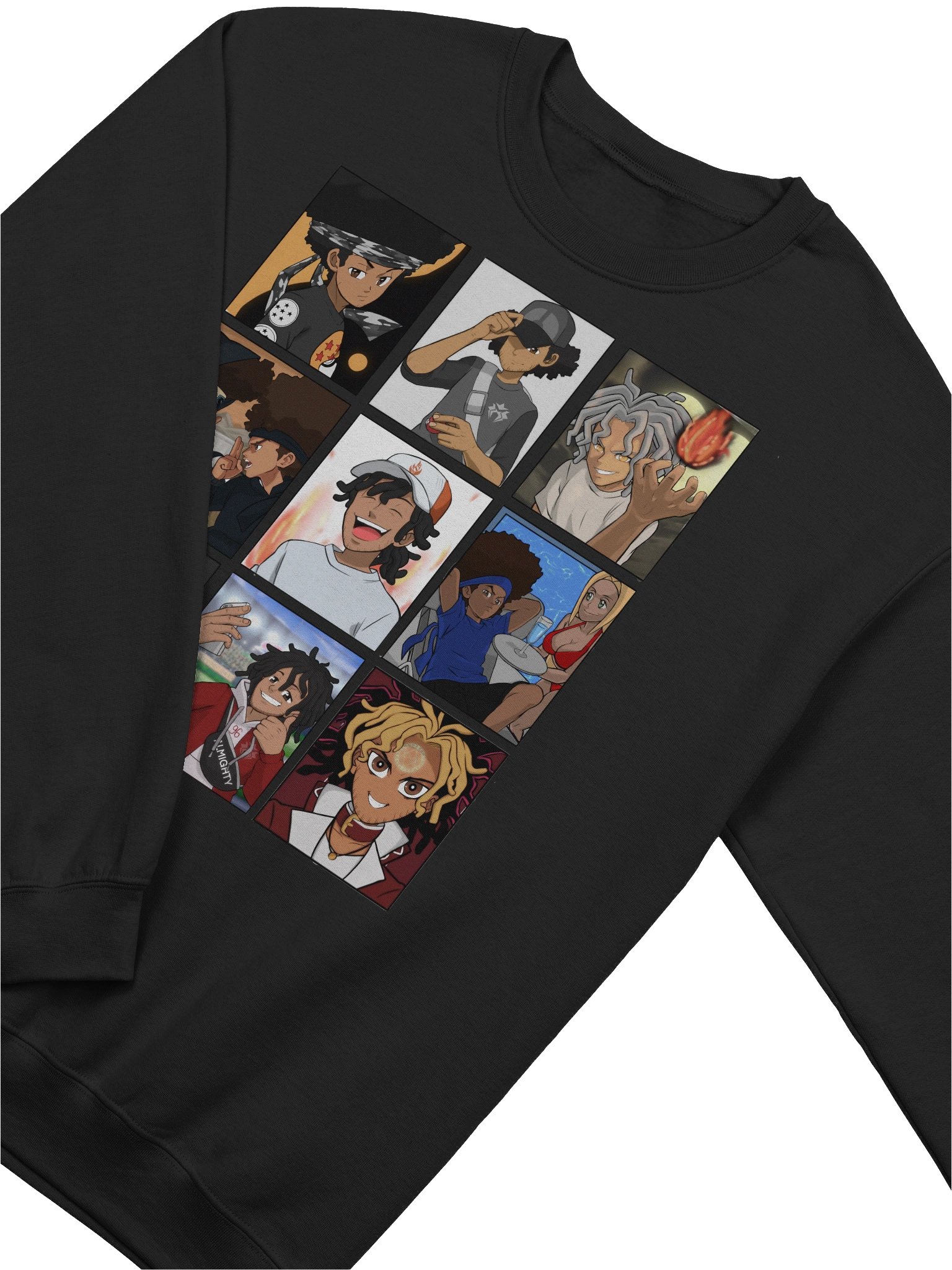 Sacred Legacy - Sweatshirt product image (3)