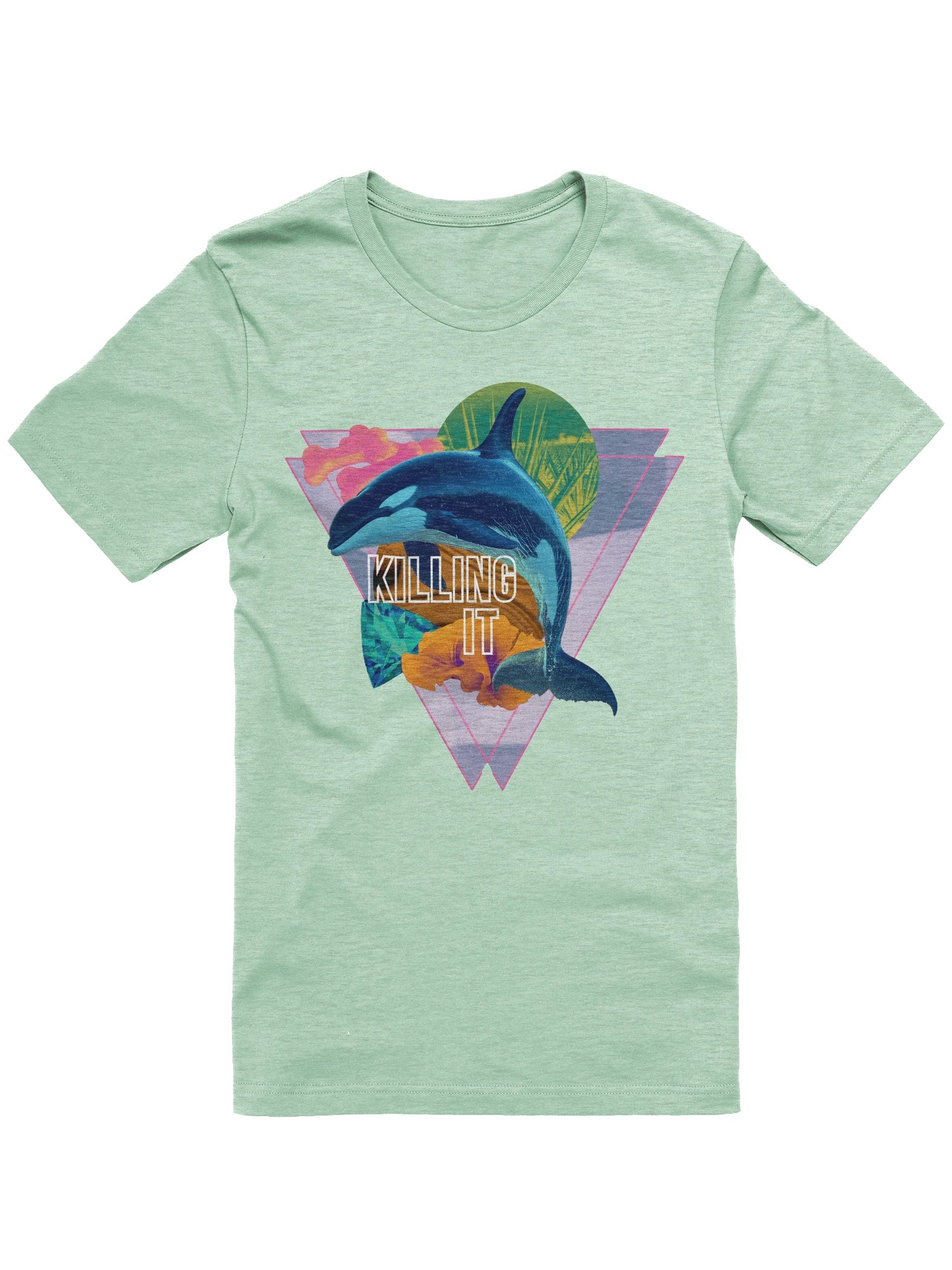 KILLING IT - Soft Tee product image (2)