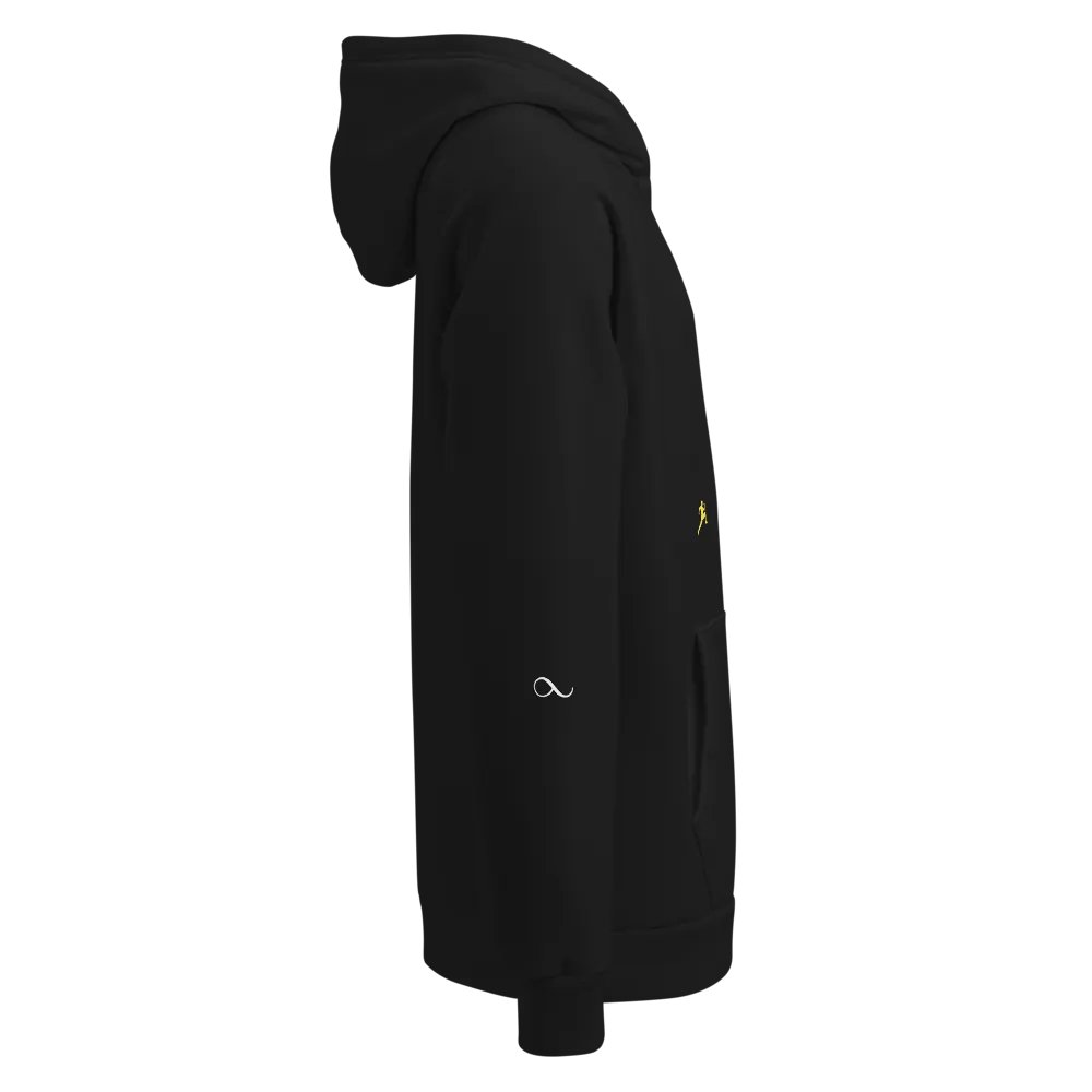 Ethereal Infinity Angel Hoodie product image (7)