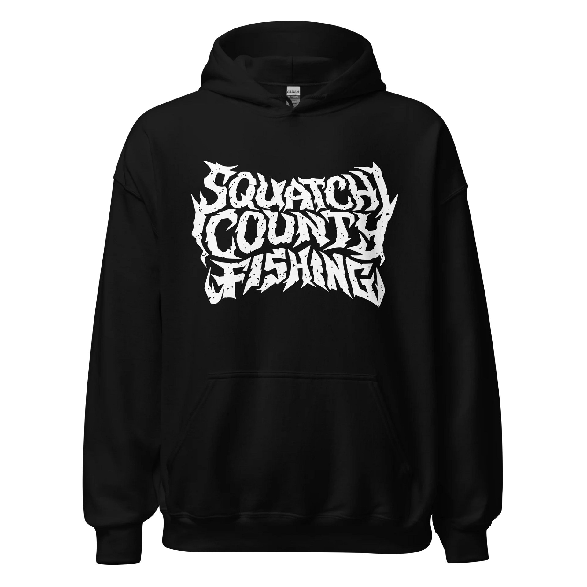 SCF Hardcore Fishing Hoodie (Regular Hoodie) product image (1)