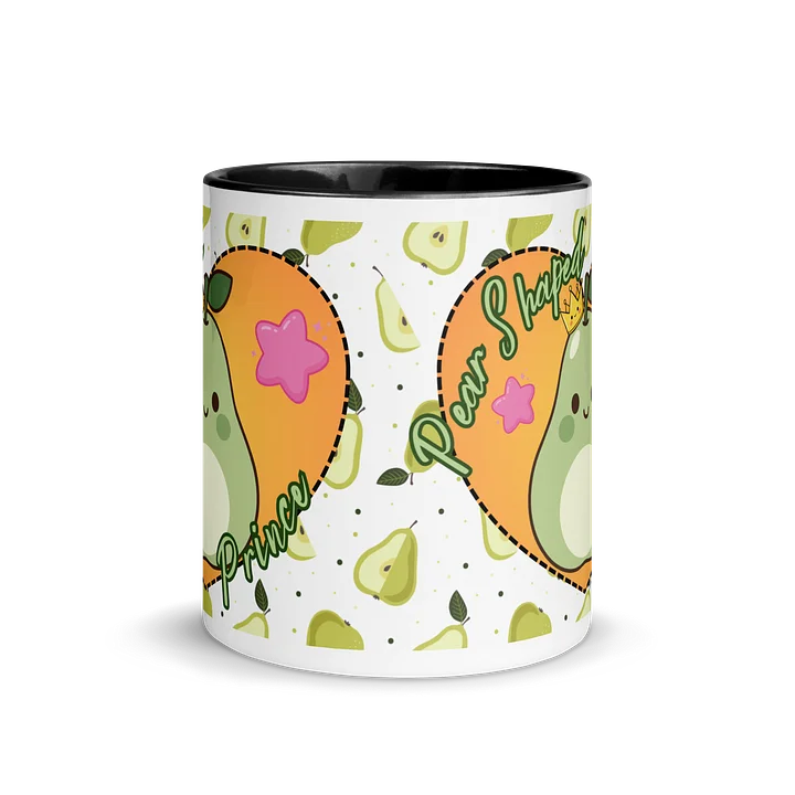 Pear Shaped Prince Mug product image (2)