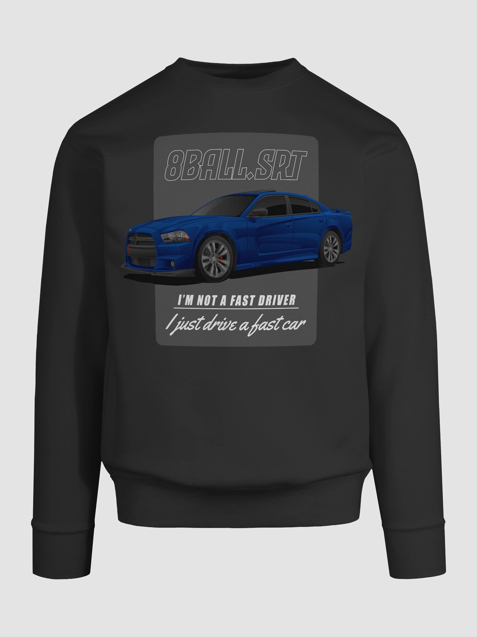 Sweatshirt - 8ballsrt product image (41)