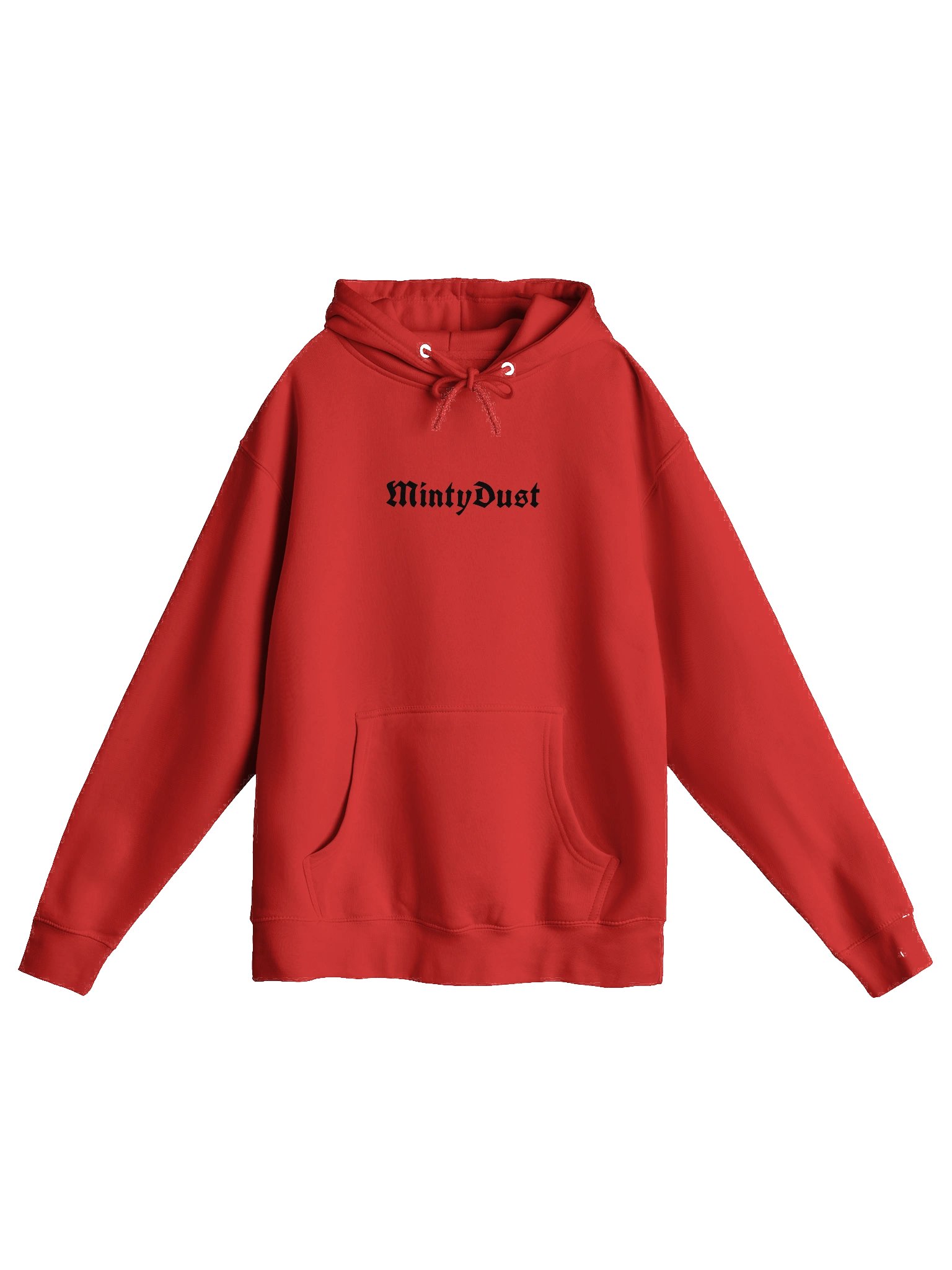 MintyDust Red Hoodie product image (1)