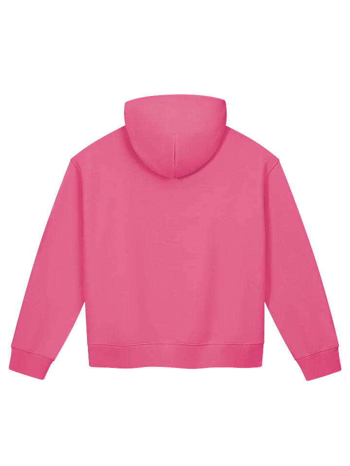 Pink Chest Logo Hoodie product image (2)