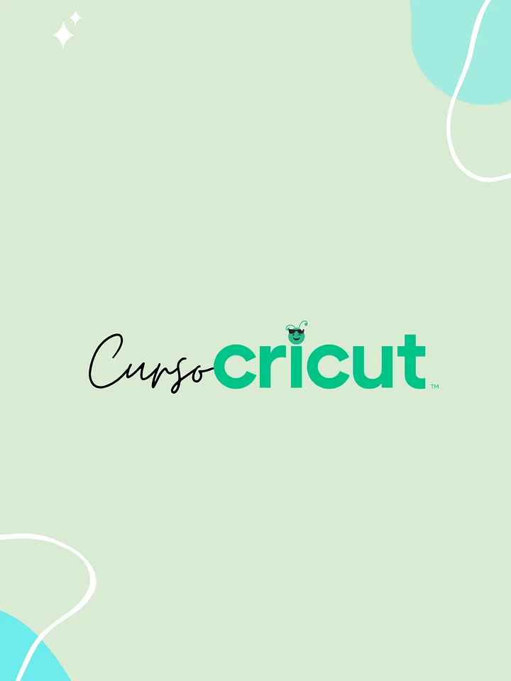 Acceso Curso Cricut Paso a Paso product image (1)