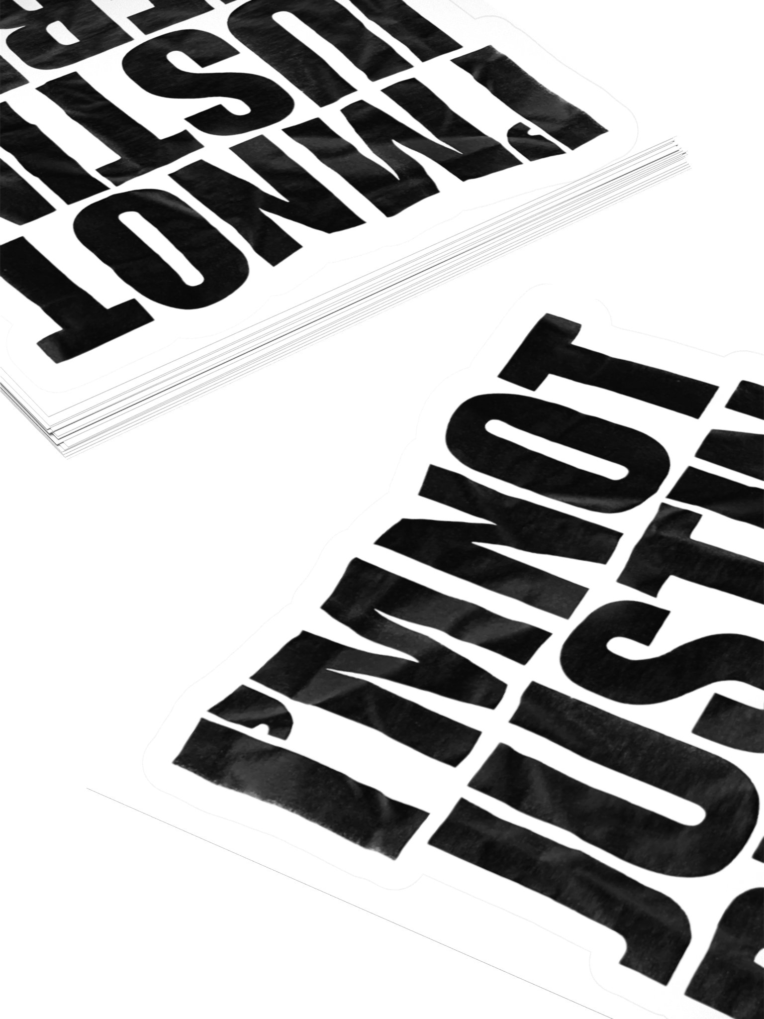 HIT MAKER II (STICKERS) product image (4)