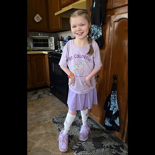 Happy National Unicorn Day! 🦄

Ana's Outfit of the Day - 4/9/26
- 