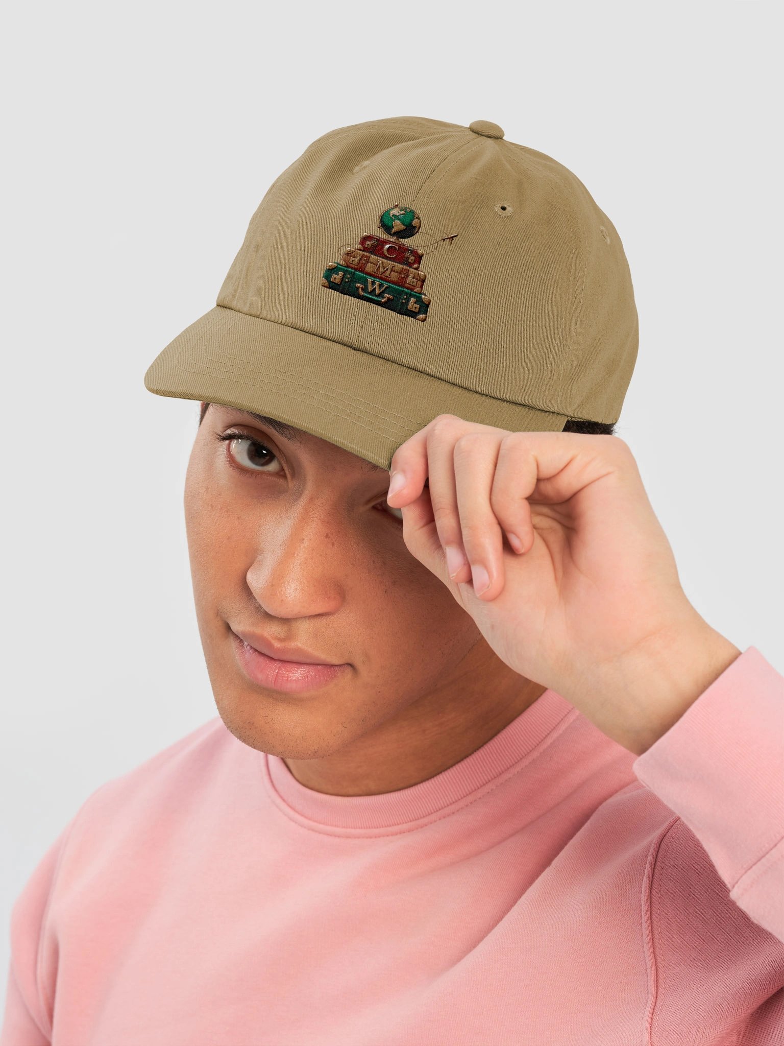 The Boarding Cap | JETLAG & JOY product image (13)