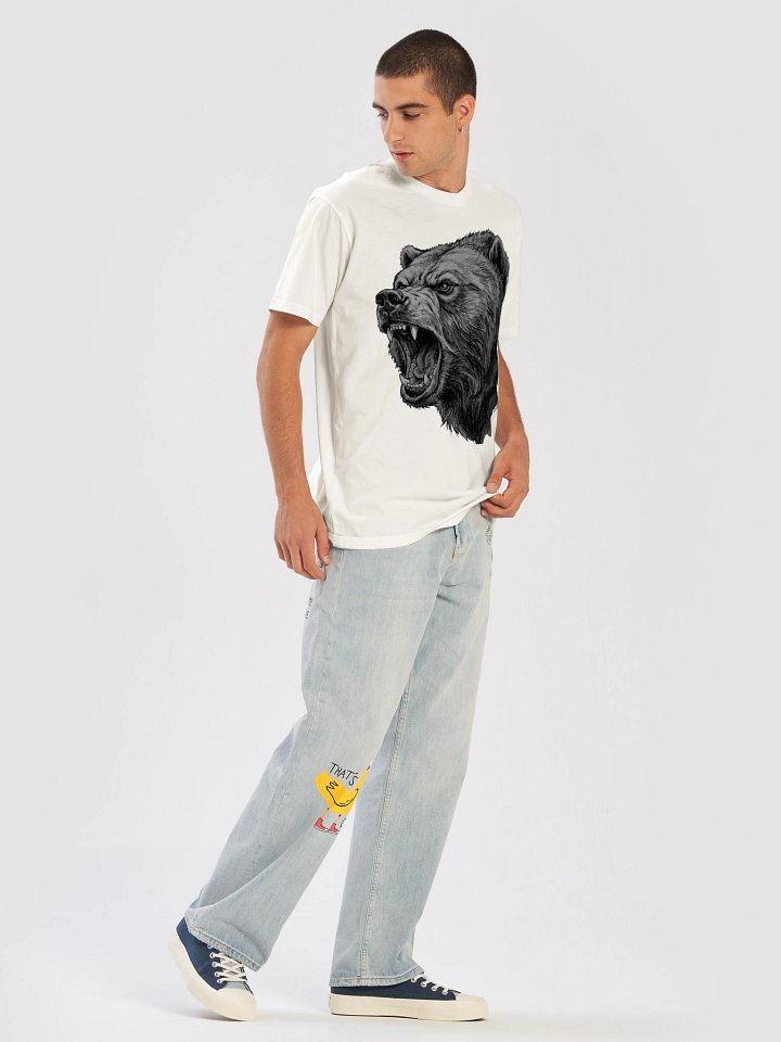 Grizzly bear T-Shirt product image (2)