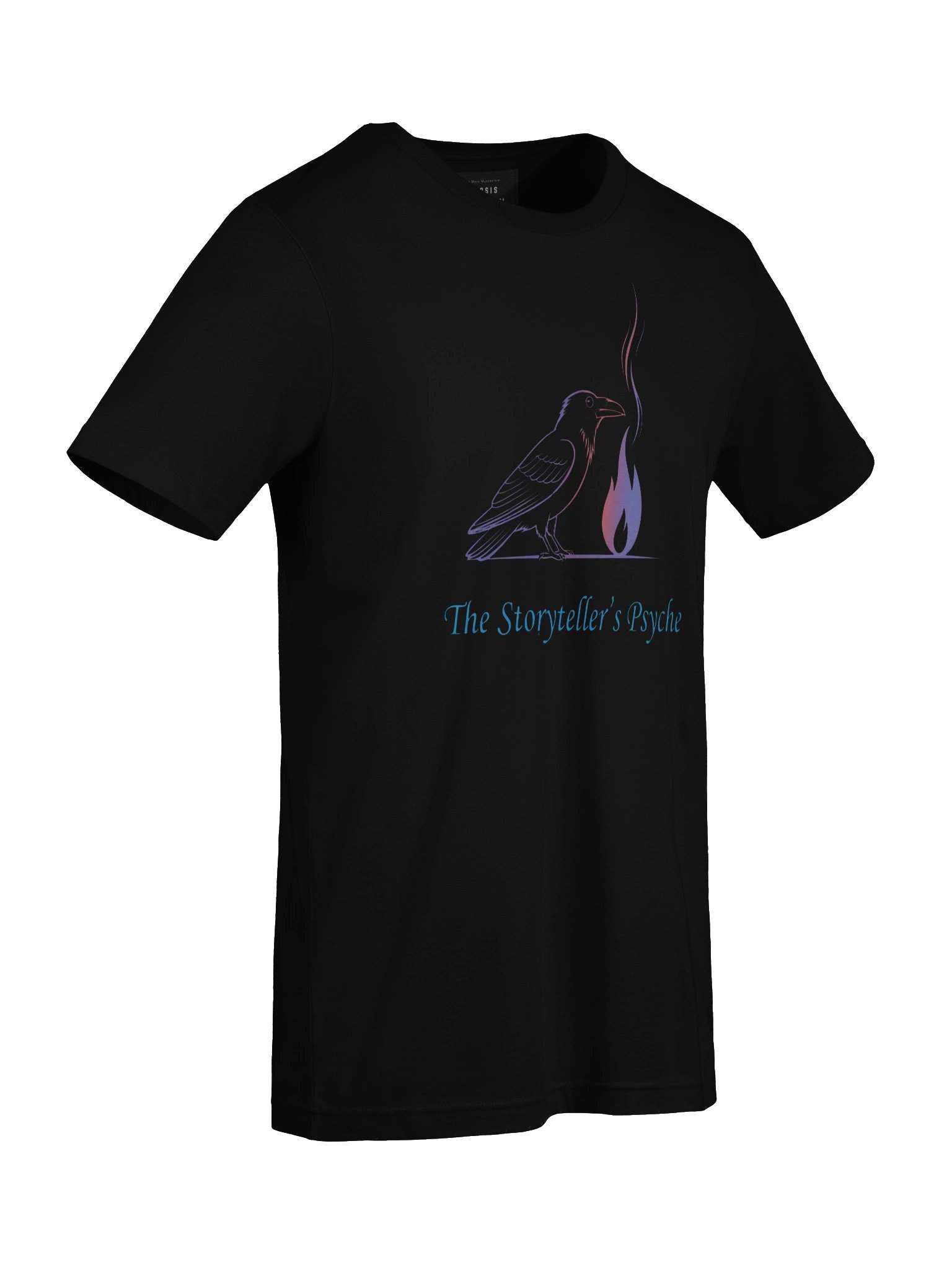 The Storyteller’s Psyche — Inner World Initiate Tee product image (9)