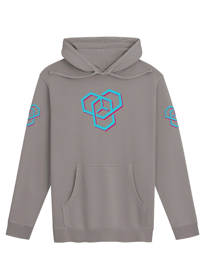 Geo Hoodie product image (1)