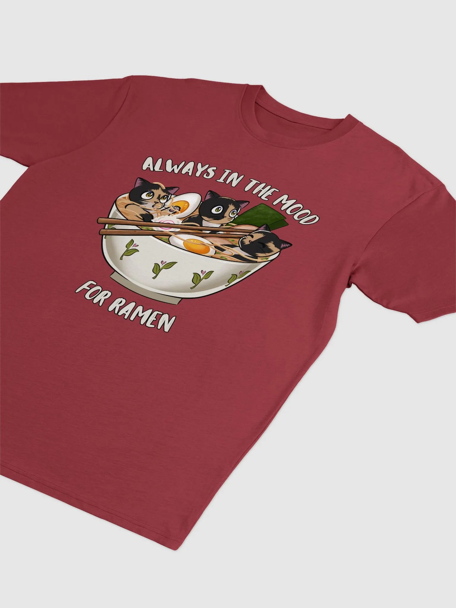 Kitty Ramen Tee product image (6)