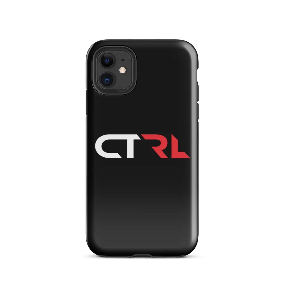 CTRL iPhone® Tough Case product image (47)