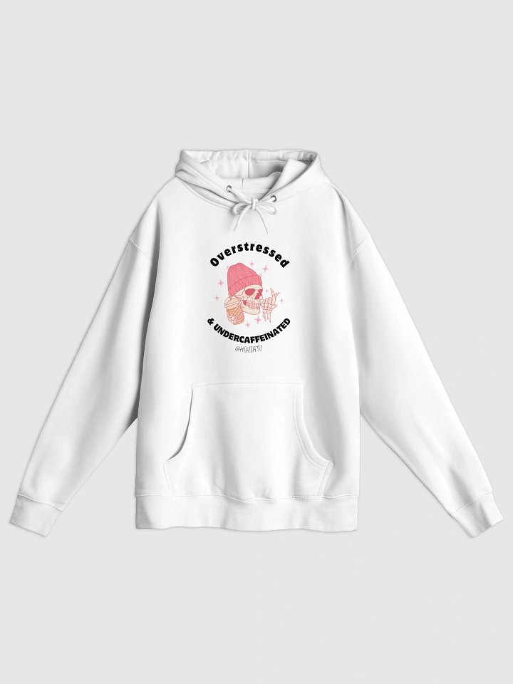 Undercaffeinated Hoodie product image (1)