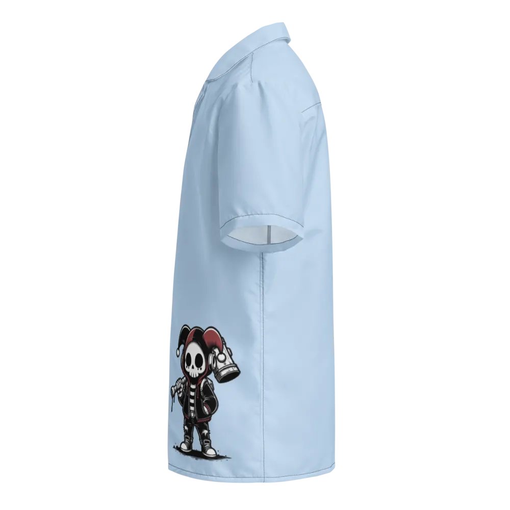 Swingin (button-L.Blue) product image (9)