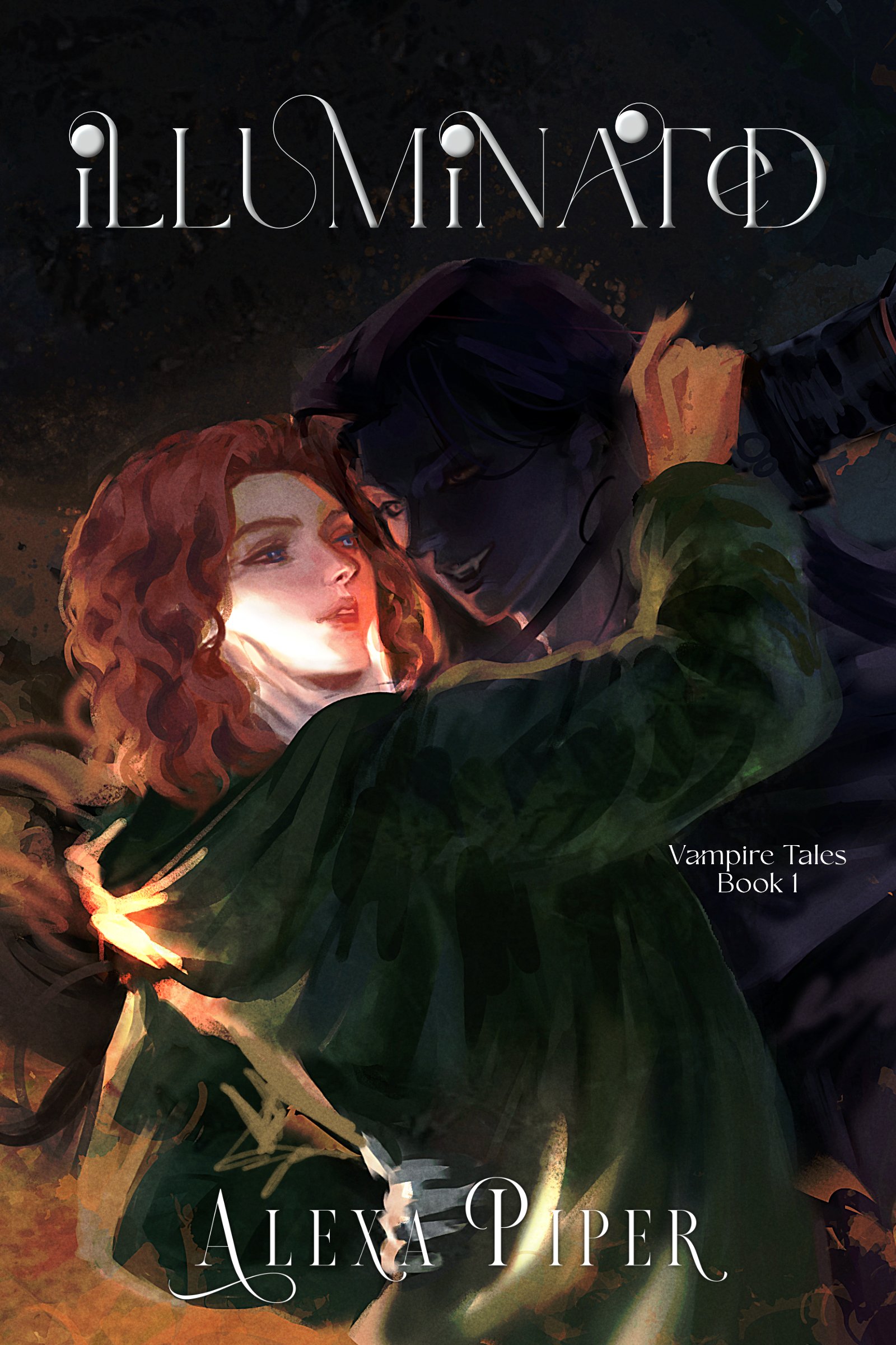 Illuminated (Vampire Tales #1) (PRE-ORDER) product image (1)