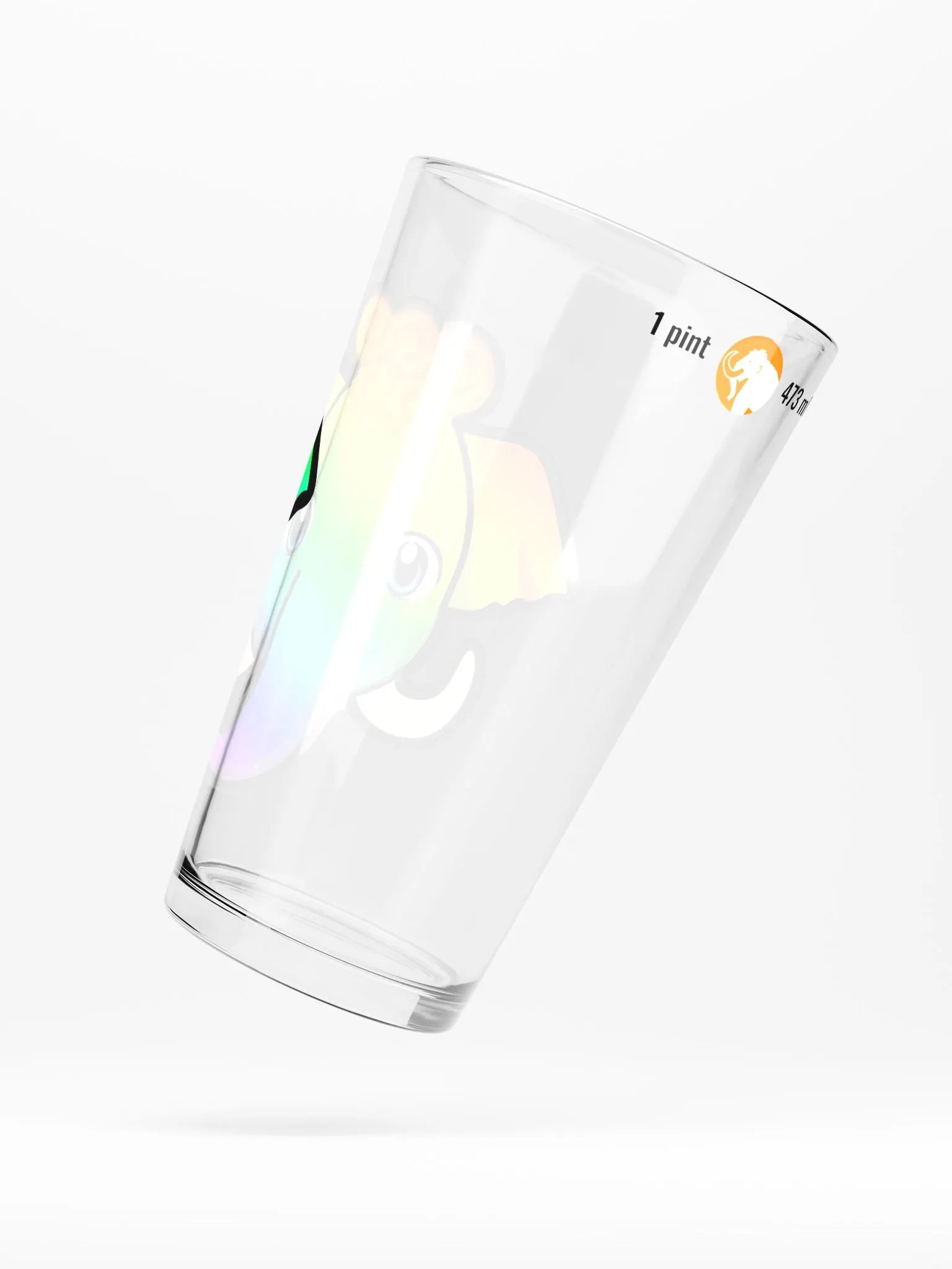 Pride Pint Glass product image (6)