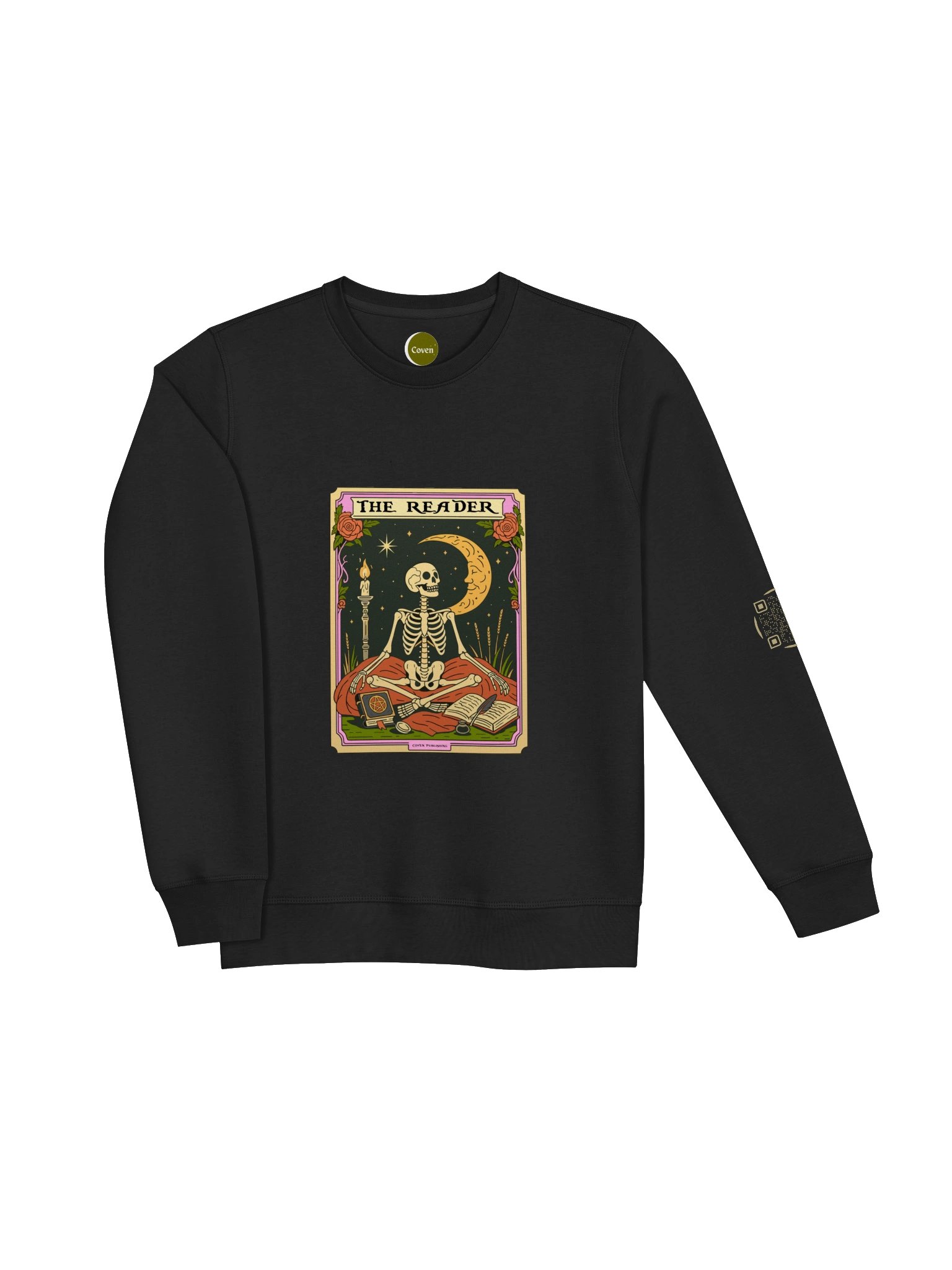 The Reader Crewneck product image (9)