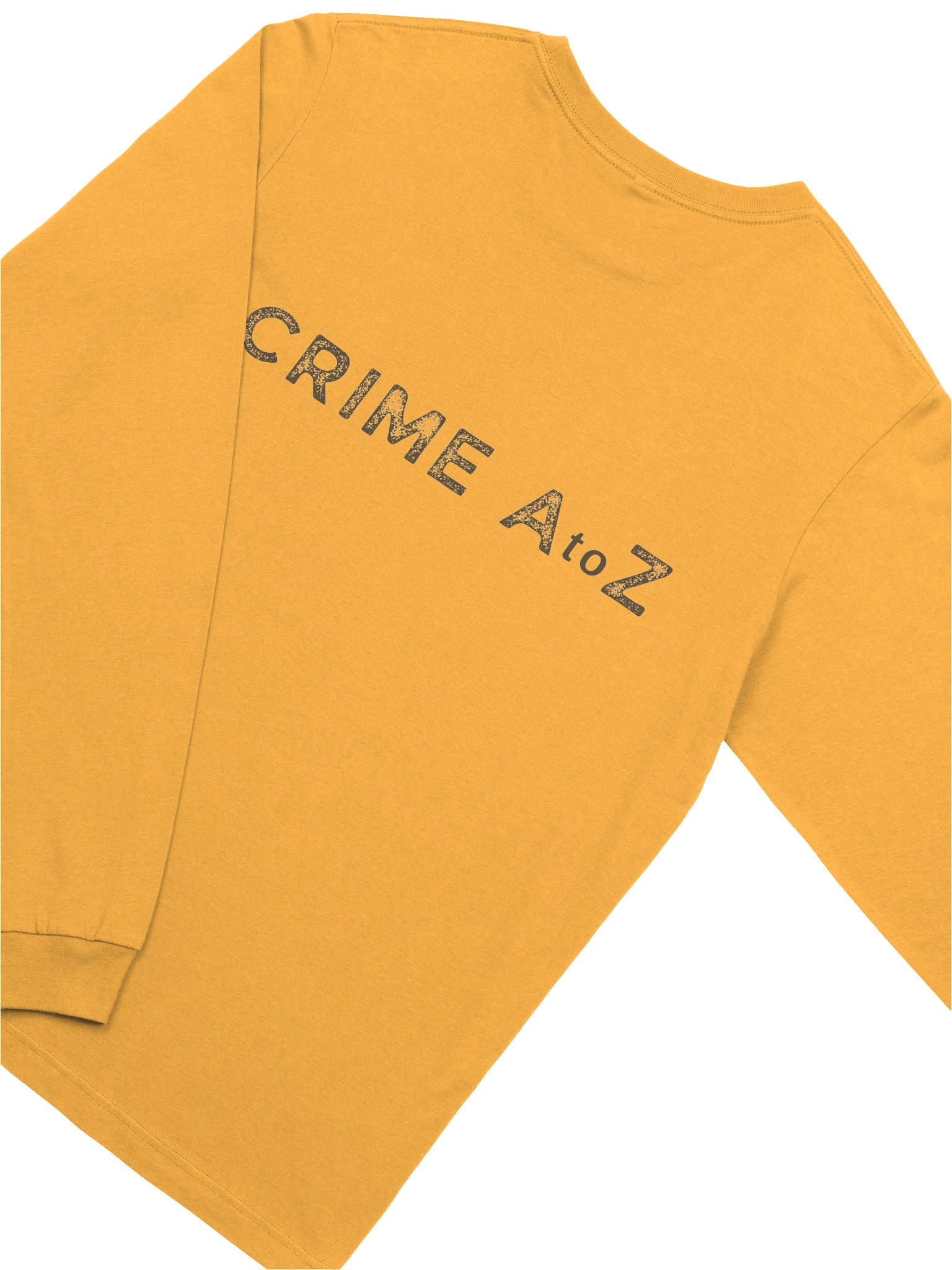 Supersoft LS Tee - I Binge TC - Gold product image (4)