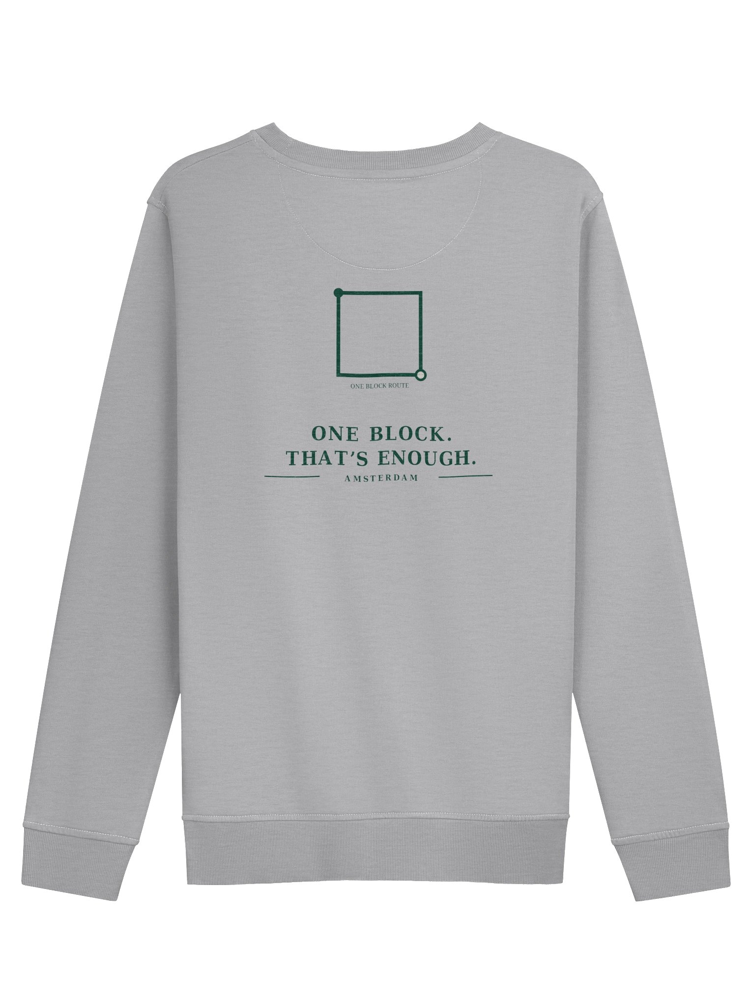 Unisex sweater product image (2)