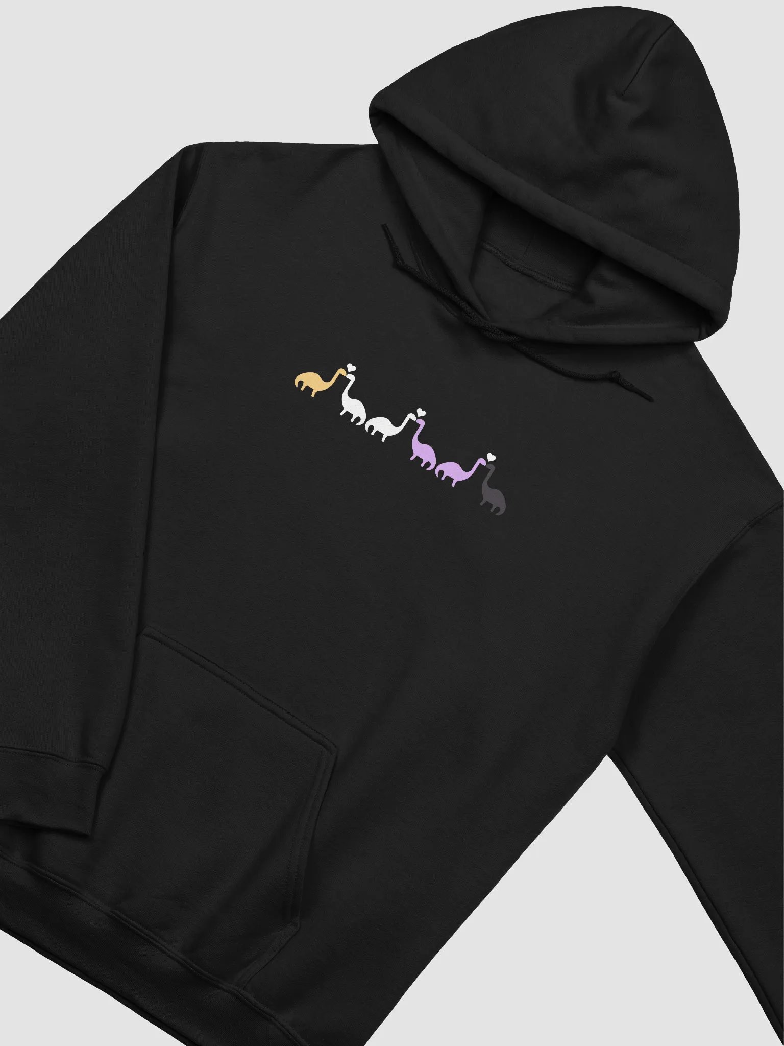 Non-Binary Smooch Hoodie product image (1)