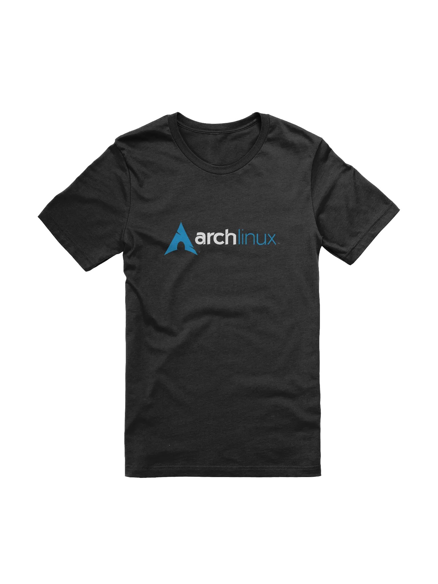 T-Shirt with Arch Linux Logo product image (1)