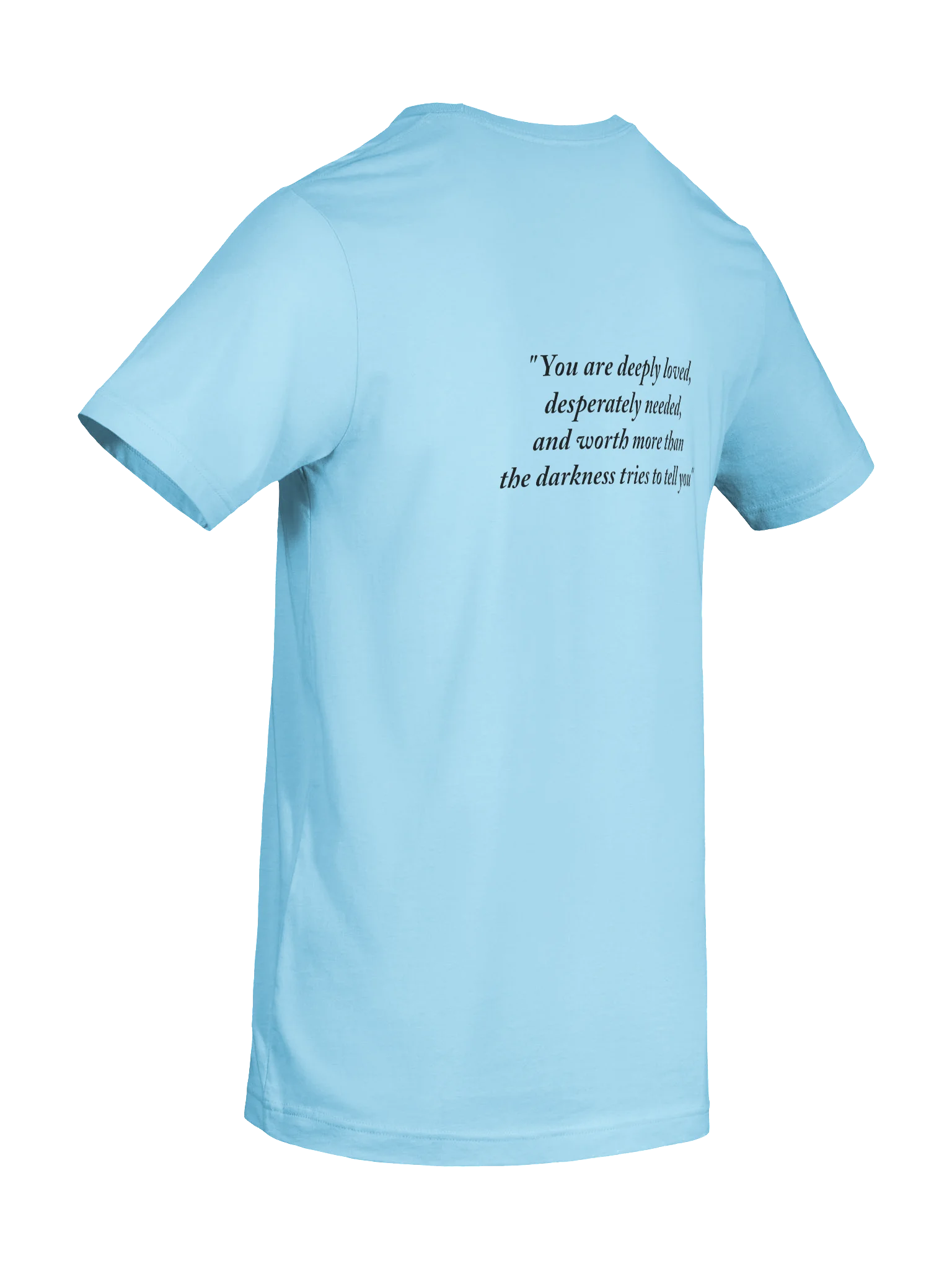 HOPE Formed By Hope T-Shirt product image (16)
