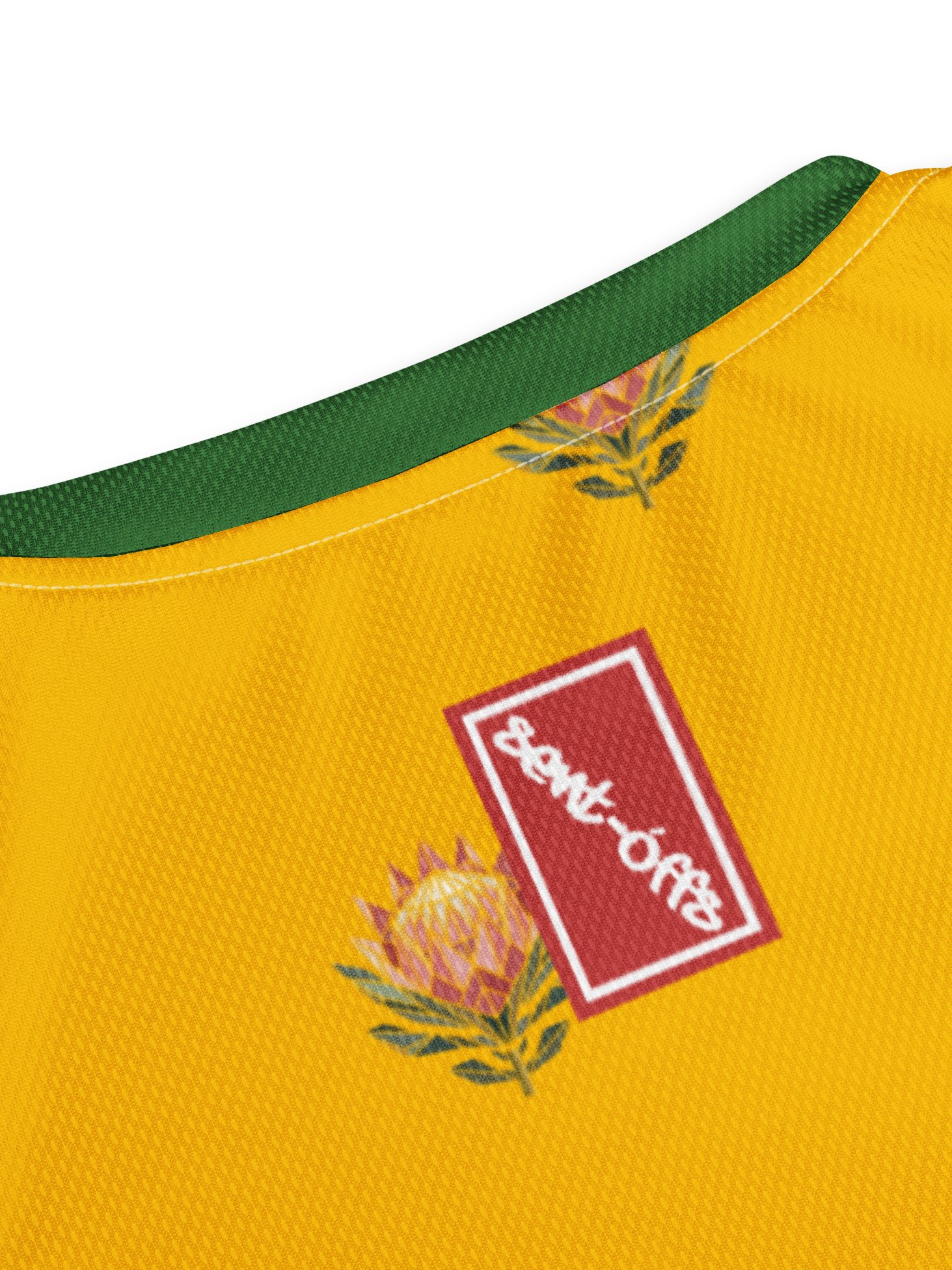 World Cup Underdog Project — Republic of South Africa Jersey product image (5)