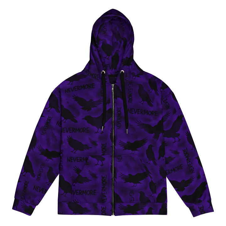 2026 SIGNATURE HOODIE (Nevermore Live) product image (1)