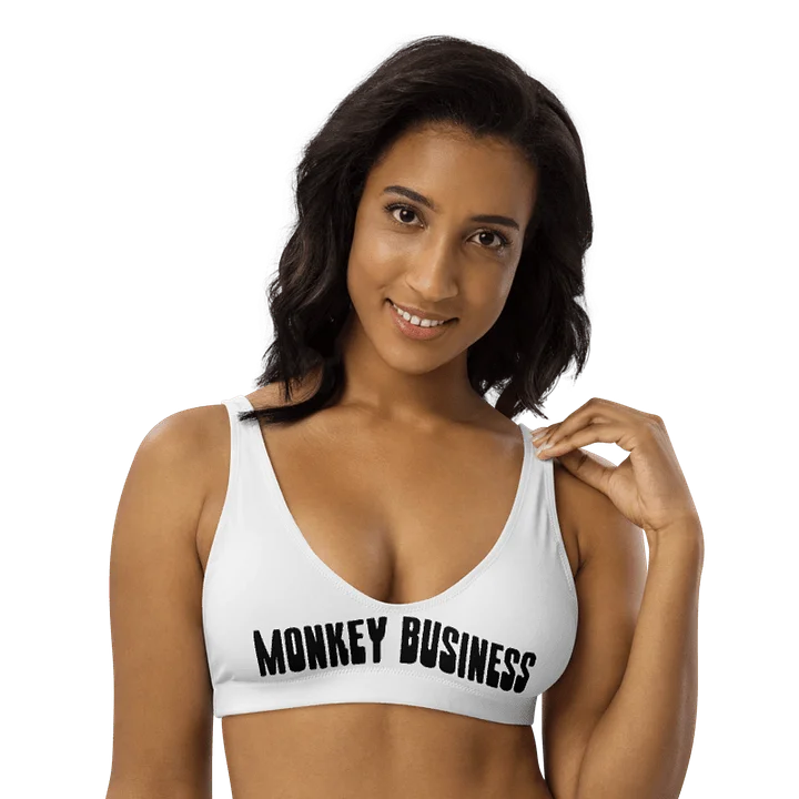 Monkey Business Bikini top product image (1)