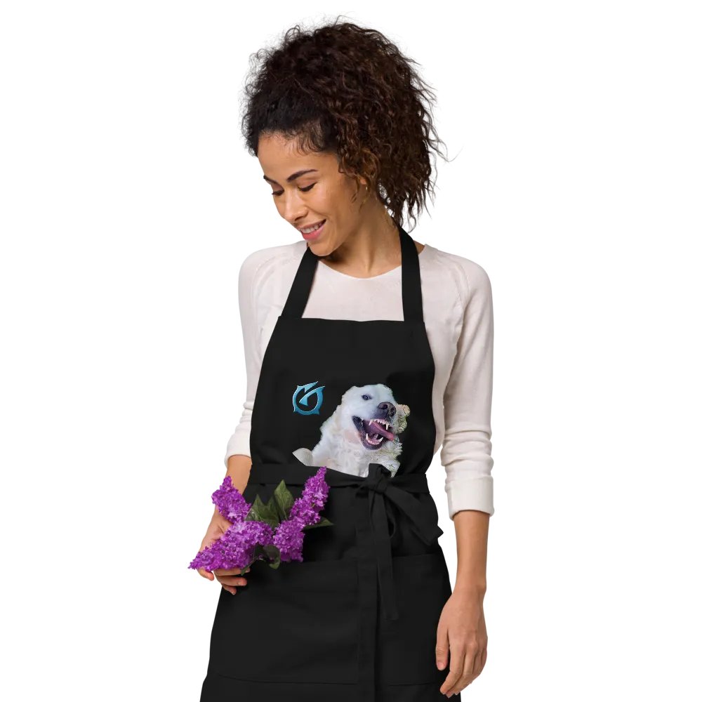 Apron - Derpy Logan - Design #2 product image (10)