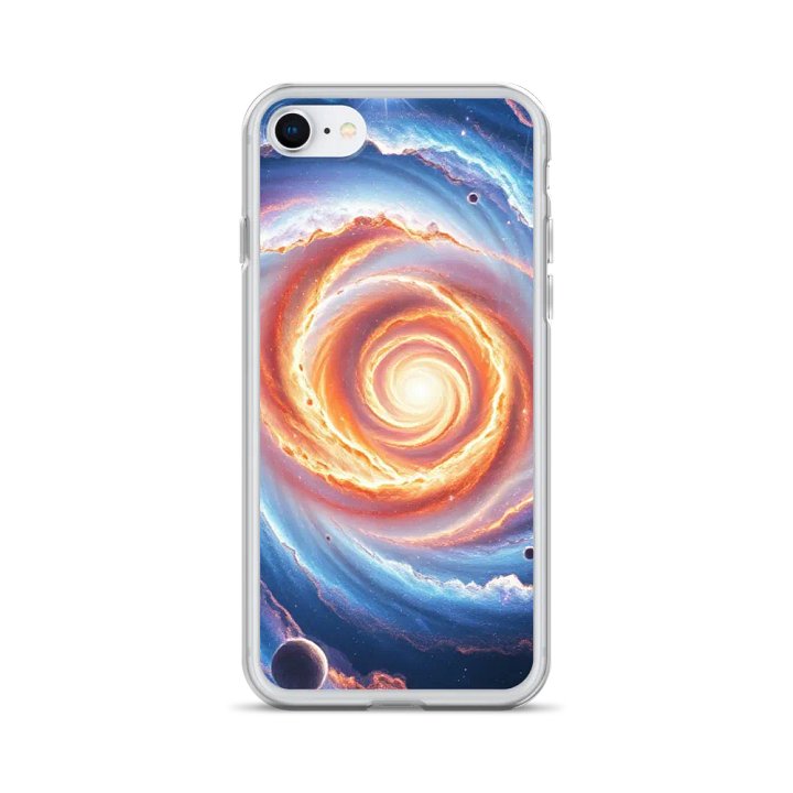 Galactic Swirl iPhone® Case product image (24)