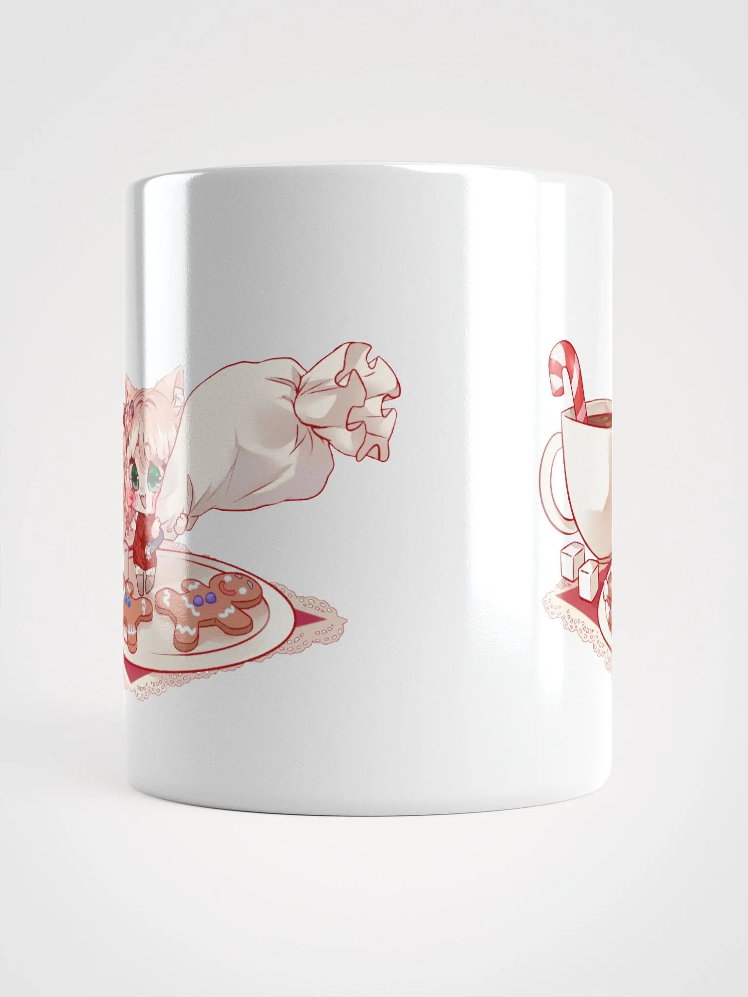 Saku Christmas Baking Mug product image (15)