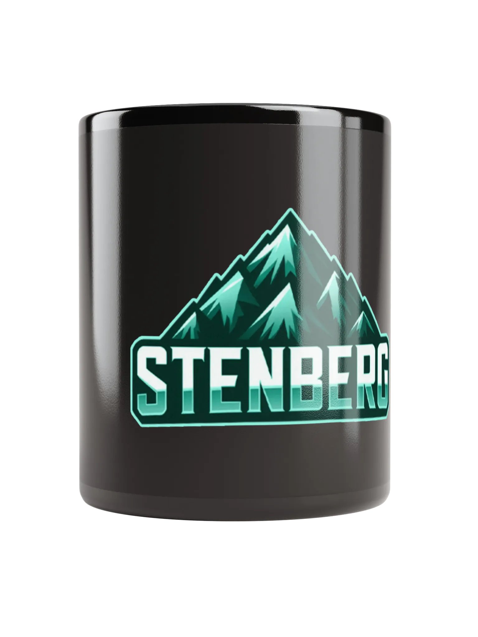 Stenberg Mugg Svart product image (9)
