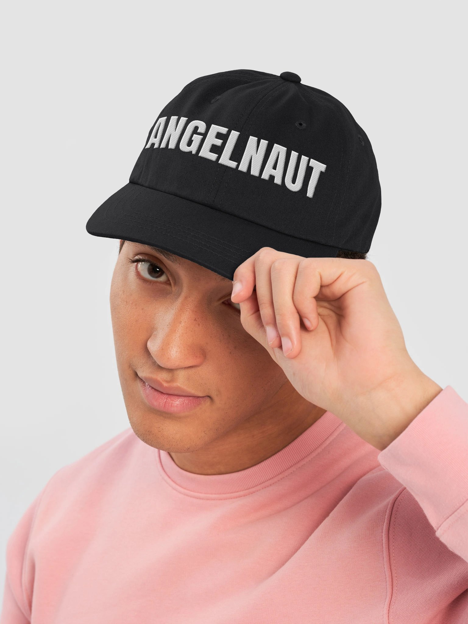 Angelnaut Dad Hat product image (5)