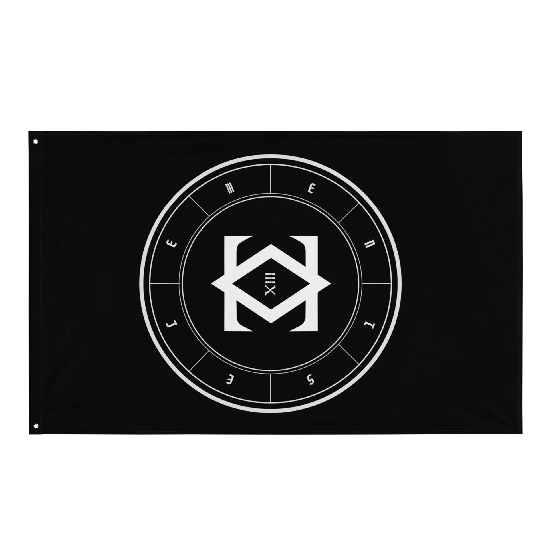 Elements Sigil Flag product image (1)