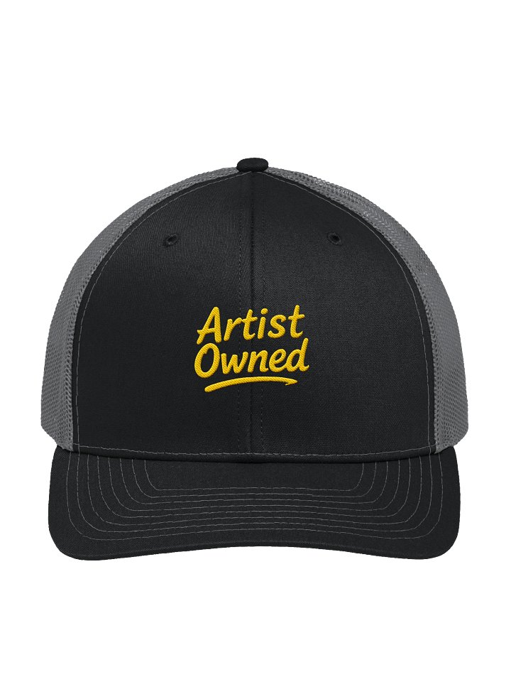 ARTIST OWNED Trucker Hat product image (1)