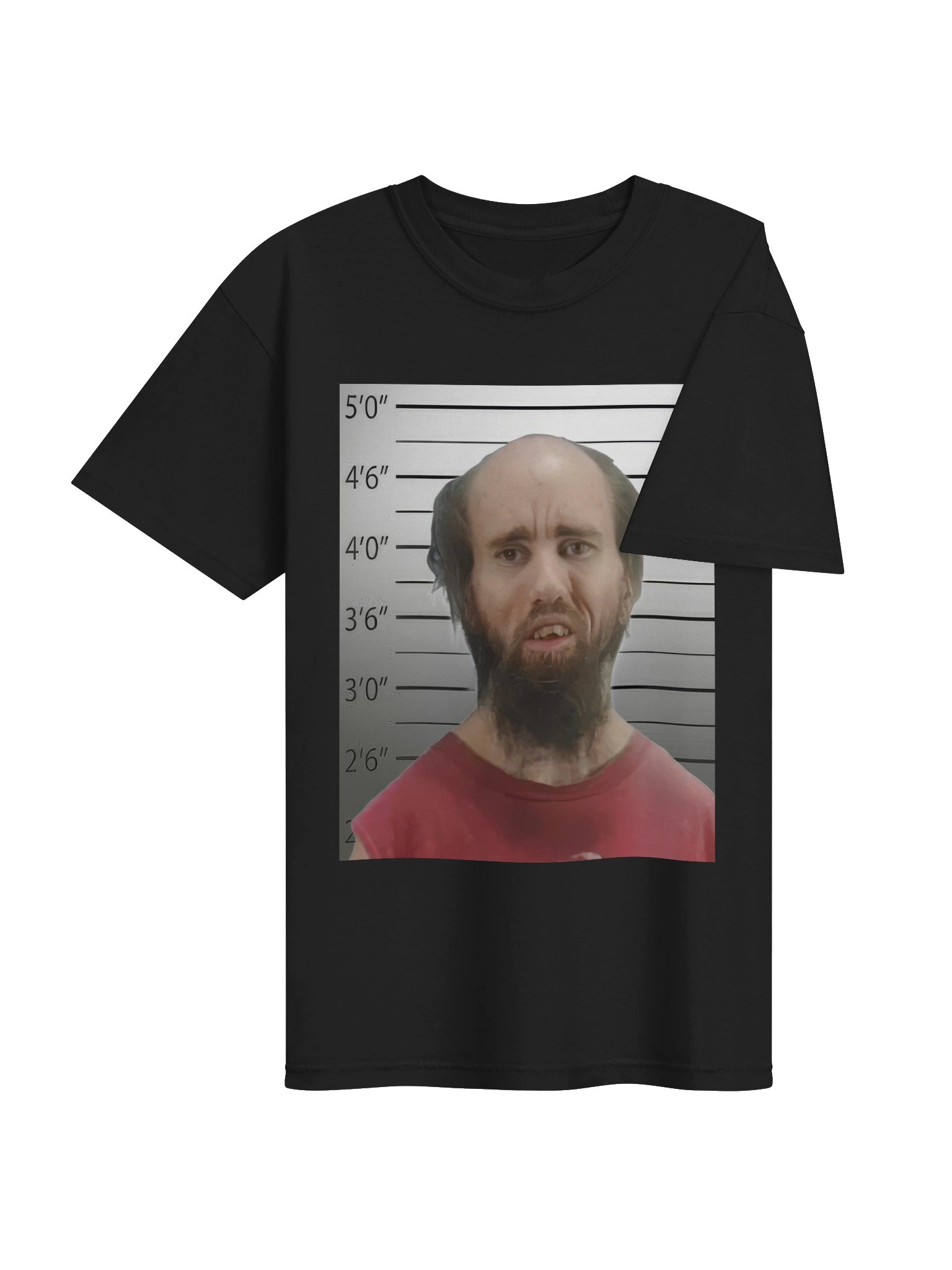 Mugshot - TheUIS Feelings Police product image (33)