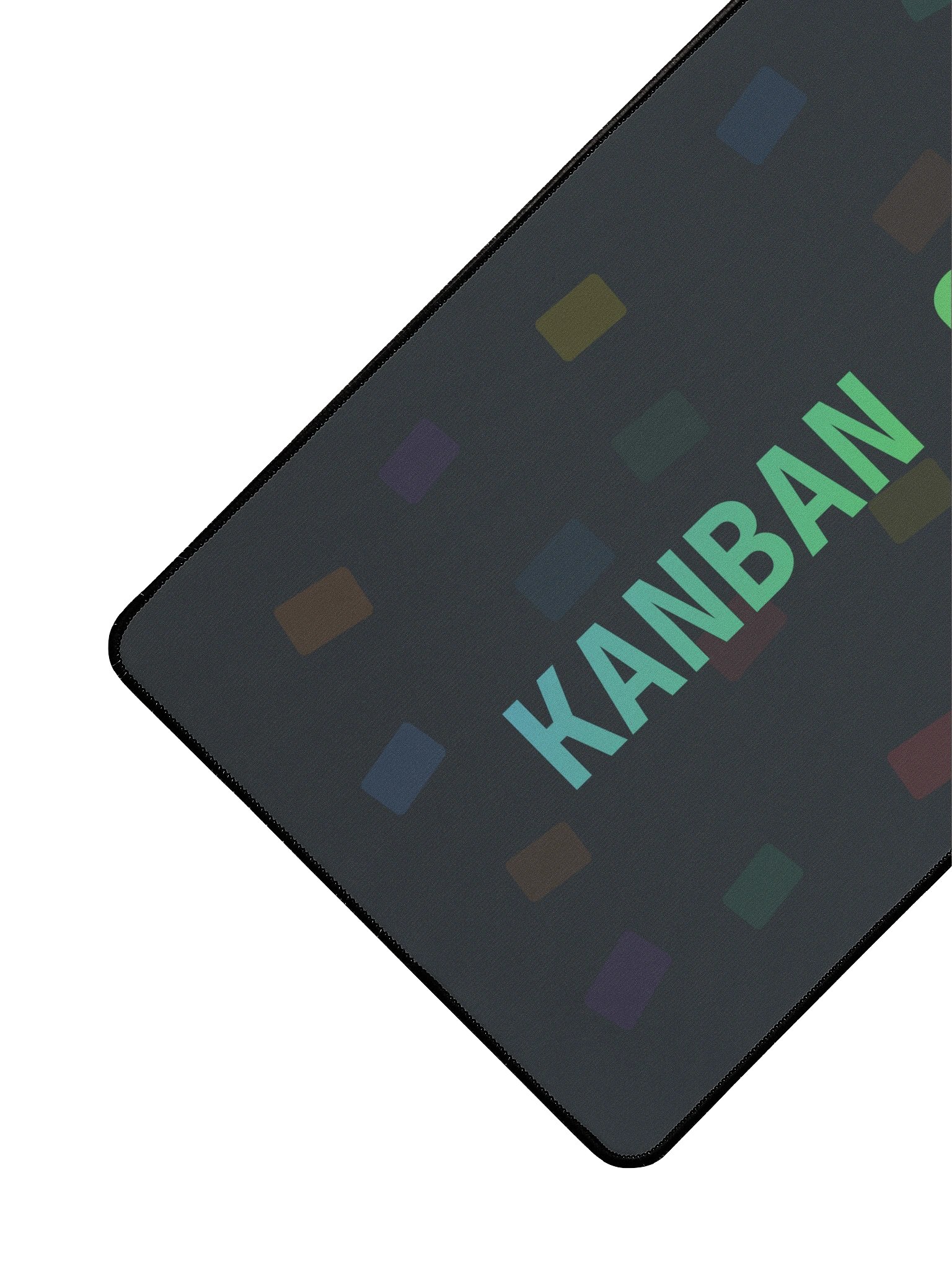 Kanban Chaos Tickets Mouse Mat product image (3)