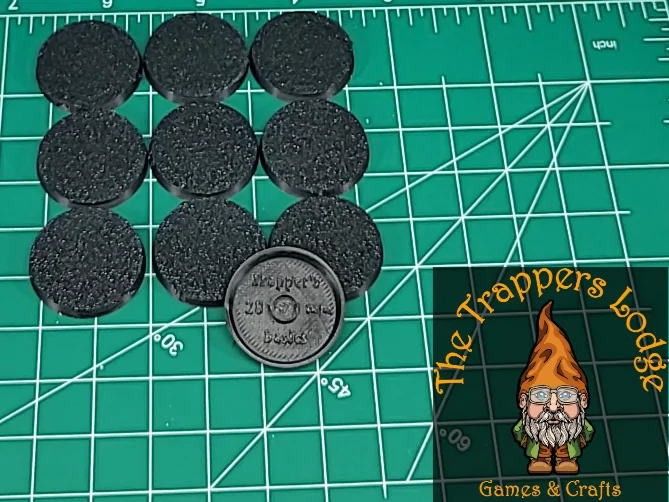 Miniature Bases product image (2)